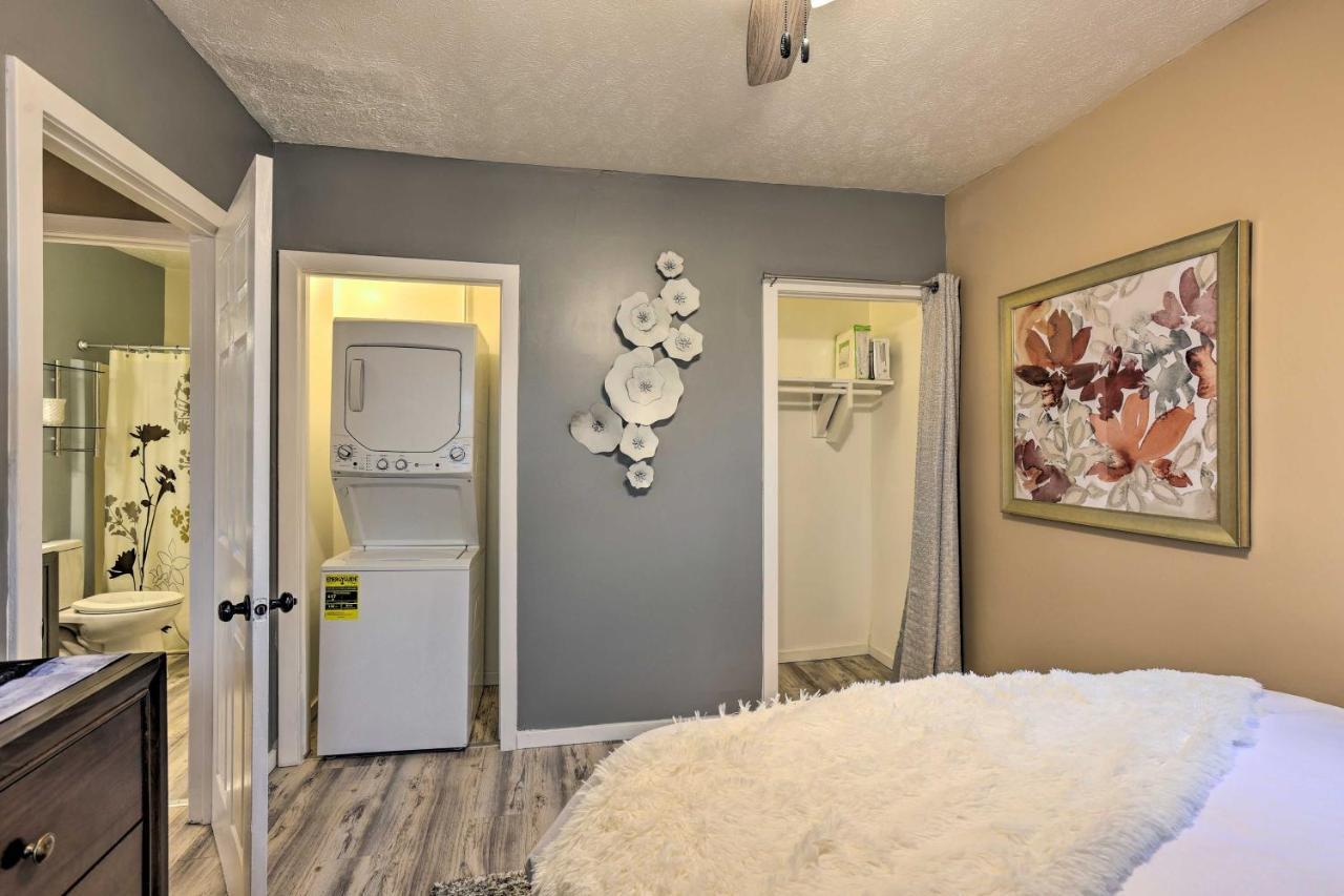 Council Bluffs Cottage Proximity To Parks! Extérieur photo