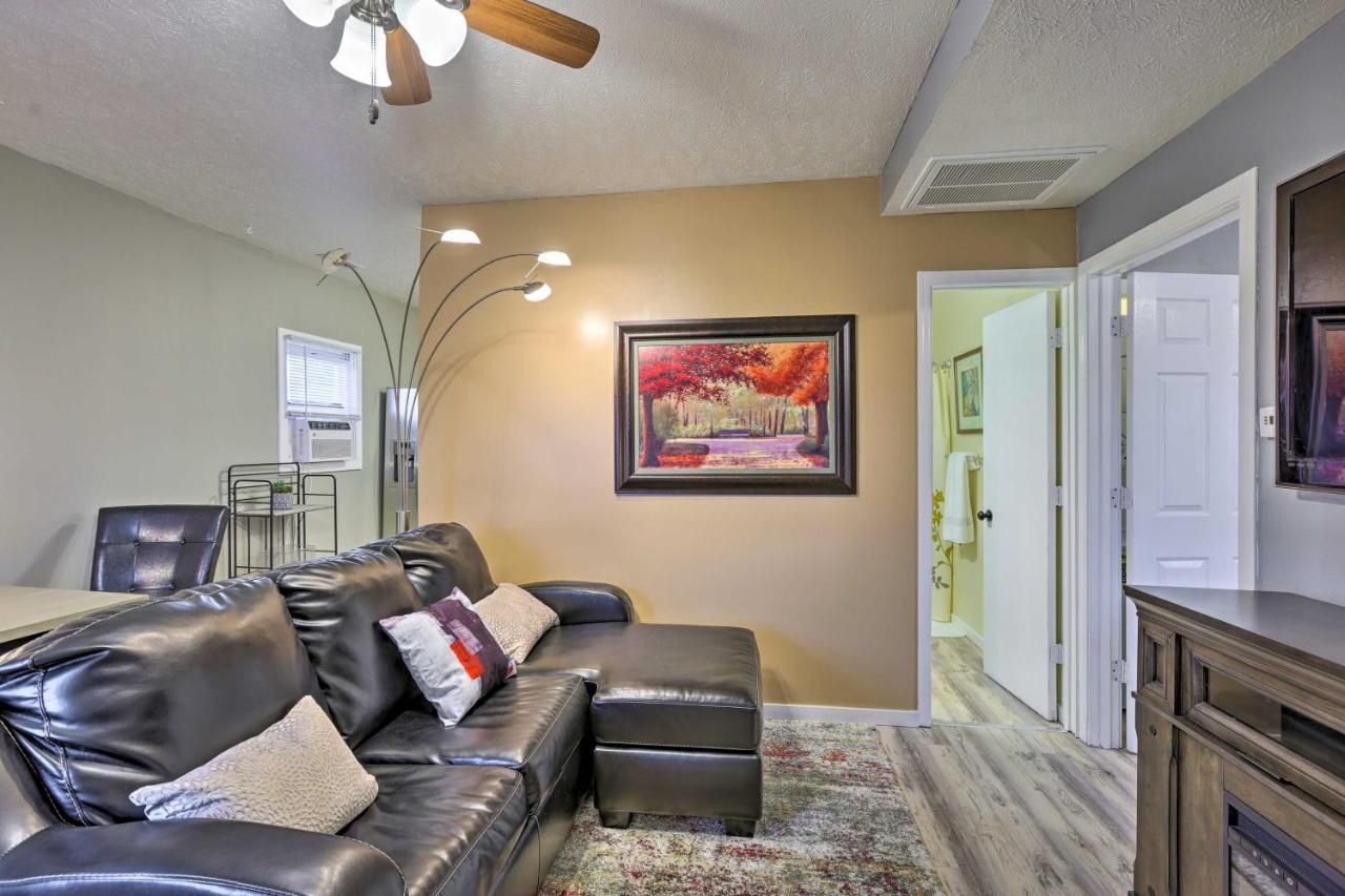 Council Bluffs Cottage Proximity To Parks! Extérieur photo