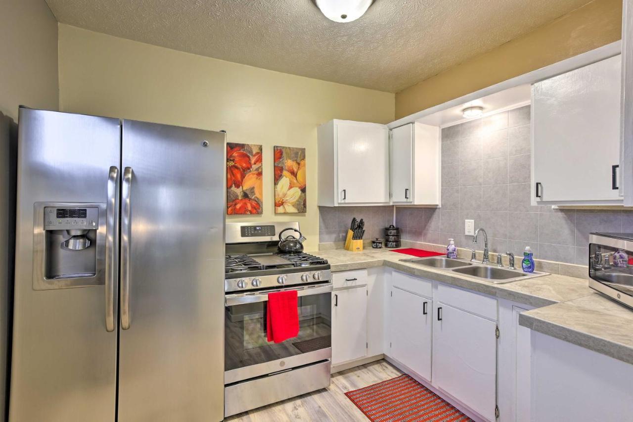 Council Bluffs Cottage Proximity To Parks! Extérieur photo