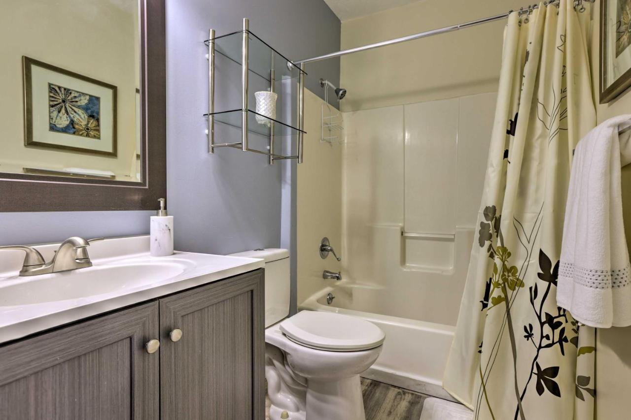 Council Bluffs Cottage Proximity To Parks! Extérieur photo