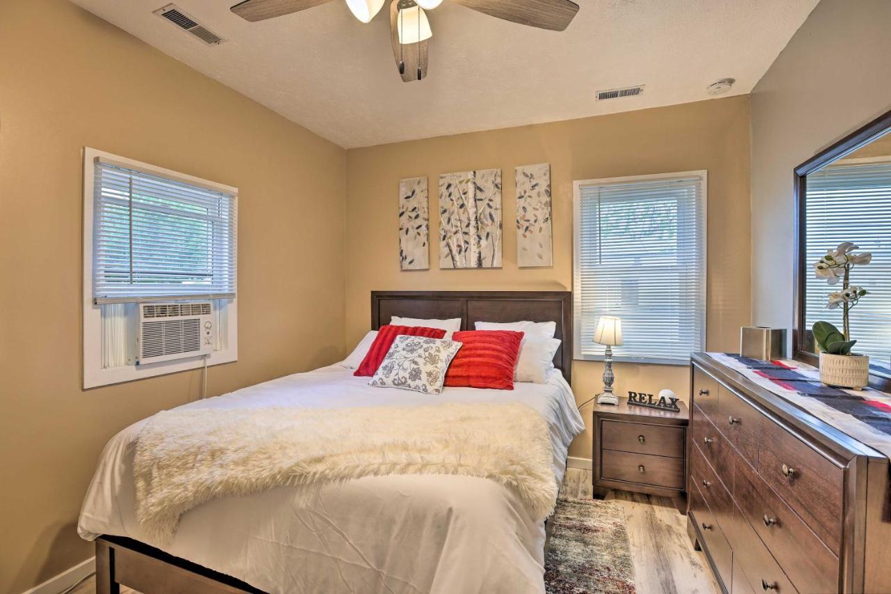 Council Bluffs Cottage Proximity To Parks! Extérieur photo